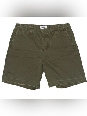 Frame Le Tomboy Trouser Short